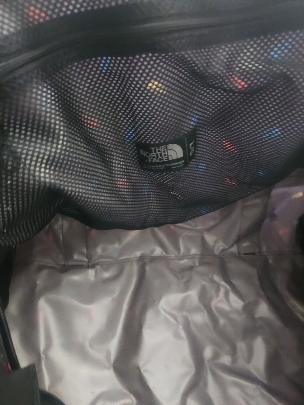 North Face Duffel - Picture 4 of 5